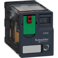 Schneider Electric RXM3AB2P7