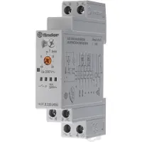 Finder Trappeautomat 16A 230V, 30S-20M, 8 funktioner, skrueterminal