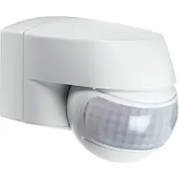ESYLUX Bevægelsessensor MD 200 Hvid
