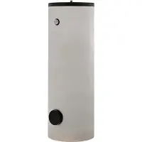 Panasonic Varmtvandsbeholder 200 liter, gulvstående med 3 kW. varmelegme.
