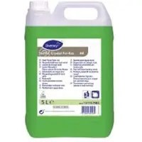 Multi Maskinopvask Afspænding Suma Crystal Pur-Eco A8 5 ltr. Ecolabel Middel/Hårdt, 5 ltr/dunk