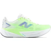 New Balance Løbesko 'Rebel v5' blå / lysegrå / æble