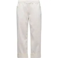 Black Diamond - Klatretøj dame - W Dirtbag Pants Off White til UnisexBomuld - Størrelse L - Hvid