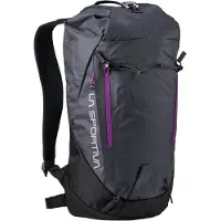 La Sportiva - Alpin rygsække - Granite 22 Onyx/Black til UnisexUld - Størrelse M/L - Sort