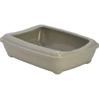 Moderna International Classic kattebakke grå
