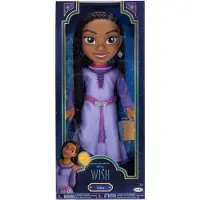 Disney Wish Dukke - 38 cm - Asha - Wish - OneSize - Dukke