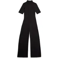 G-Star Wide Leg Jumpsuit - Black - Women