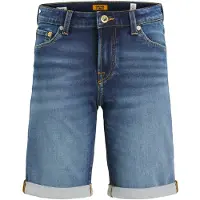 Jack & jones Junior Jeans 'JJIRick JJIcon' blå