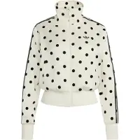 Adidas Originals SATIN POLKA DOTS TT Træningsoverdel, størrelse XX-Large