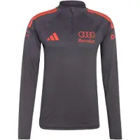 Adidas Audi Revolut F1 Team Mechanics 1/4 Zip, størrelse X-Large
