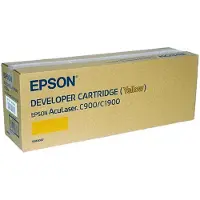 Epson S050097 Tonerkassette Gul S050097 Modsvarer: N/A