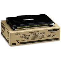 Xerox Tonerkassette gul 2.000 sider