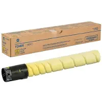 Konica Minolta TN-319 Y Tonerkassette Gul