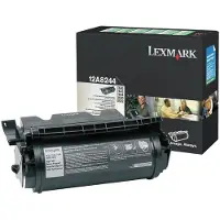 Lexmark Tonerkassette sort 24.000 sider 12A8244 Modsvarer: N/A