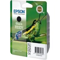 Epson T0331 Blækpatron sort T0331 Modsvarer: N/A