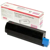 OKI Tonerkassette magenta 3.000 sider 42804546 Modsvarer: N/A