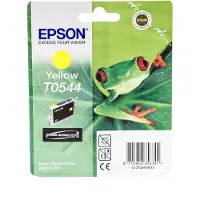 Epson T0544 Blækpatron Gul T0544 Modsvarer: N/A
