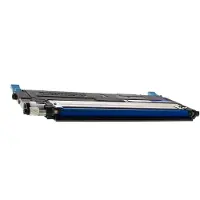 WL Tonerkassett, erstatter Dell J069K, cyan, 1.000 sider D1230C Modsvarer: 593-10494