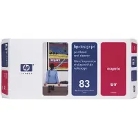 HP 83 Printhead magenta C4962A Modsvarer: N/A