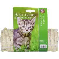 Boon Sisal reb på rulle (5 mm - 37,5 meter)