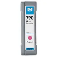 HP 790 Blækpatron Magenta CB273A Modsvarer: N/A
