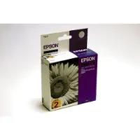 Epson T017 Blækpatron sort T017 Modsvarer: N/A