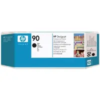 HP 90 Printhoved sort