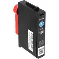 Lexmark Blækpatron cyan Nr 150, Return