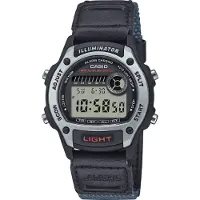Casio W-220 47.3mm 10atm Quartz Digital Ur