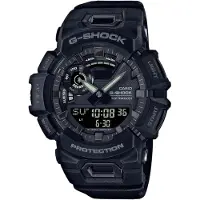 Casio Klocka G -SHOCK - - Chockbeständig - Multifunktion - Svart