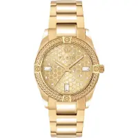 Philipp Plein Watches Icon Chain 36mm 5atm Quartz/analogical Dameur
