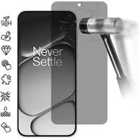 Mtp Products OnePlus Turbo 6/Nord 6 Privatliv Skærmbeskyttelse Hærdet Glas - 9H