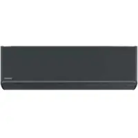 Panasonic Flagship CS-HZ35ZKE-H - Split type indendørs enhed - vægmonteret - grafitgrå