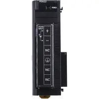 Omron Strømforsyningsenhed 24VDC, kapacitet: 19,6 W CJ1W-PD022