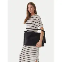 Tommy Hilfiger Skuldertaske sort