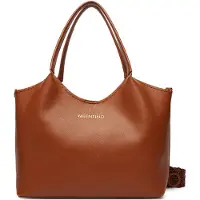Mario Valentino Håndtaske 'sac de Shopping Aleksandra Marron' brun