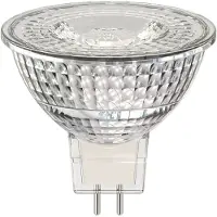 Airam 12V LED GU5.3 dæmpbar lampe 4W 2700K