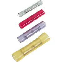 Elpress Isoleret samlemuffe A1525SK, 0,5-1,5mm² - (100 stk.)