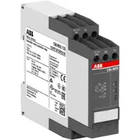ABB Termistorrelæ med 1 måle kredse, auto reset, 1 CO, styrespænding 110-130V AC / 220-240V AC