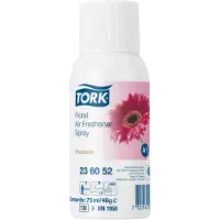 Tork Duftfrisker A1 Airfresh Premium Spray Blomst 75 ml refill - (karton med 12 stk.)