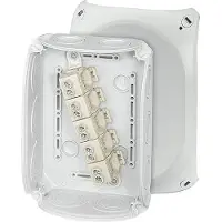 Hensel Forgreningsdåse DK1010G 4-10 mm², 180 x 130 x 77 mm
