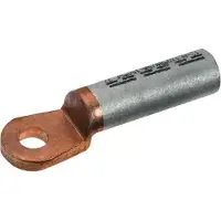 Elpress DIN 46235 Al/Cu-kabel AKK50-10DIN, 50mm² RM M10