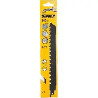 DeWalt DT2420-QZ, Saber savklinge, Blå, 450,1 mm, 350 mm, 150,1 mm, 10 g