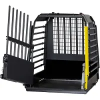 MimSafe Hundebur VarioCage Enkel Maximum