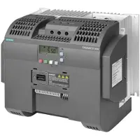 Siemens Frequenzumrichter 6SL3210-5BE31-1UV0 11 kW 3phasig 400 V, U converter, 380 - 480 V, 480 V, 550 Hz, 206,5 mm, 4,5 kg