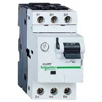 Schneider Electric GV2RT10, Motorstarter, Hvid, 50/60 Hz, 1 stk
