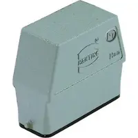 Harting Han A hood side entry HC 2 PEGS M25, 19200160546