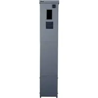 TRIARCA A/S Triarca automation KSM KSMŠ481210 klasse II målerskab til ledn. tilslutning 1056x264x220