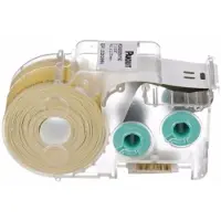 Panduit P1, Gul, Polyester, Polyolefin, RoHS, 7,62 cm, 1,27 cm, 50 stk