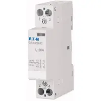 Eaton CR2020012 Installationsbeskyttelse Nominel spænding: 12 V DC/AC Brydestrøm (max.): 20 A 2 x sluttekontakt 1 stk